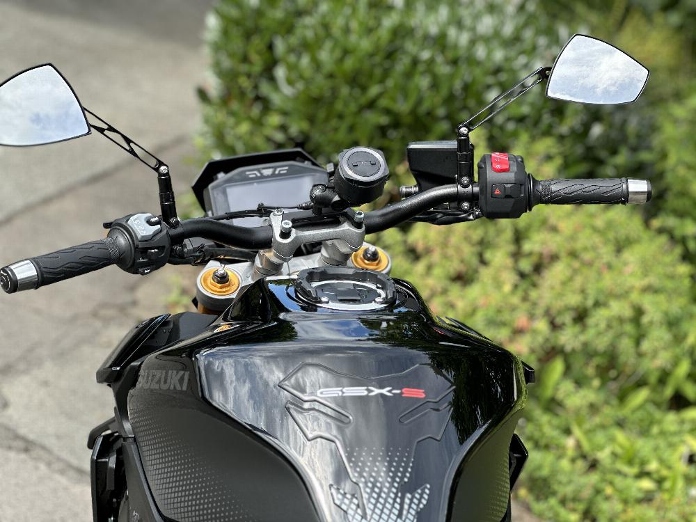 Motorrad verkaufen Suzuki Gsx S1000 Ankauf